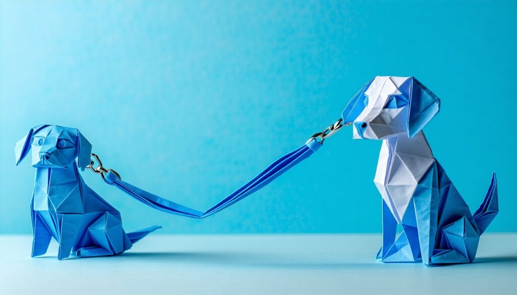 how to leash train a puppy