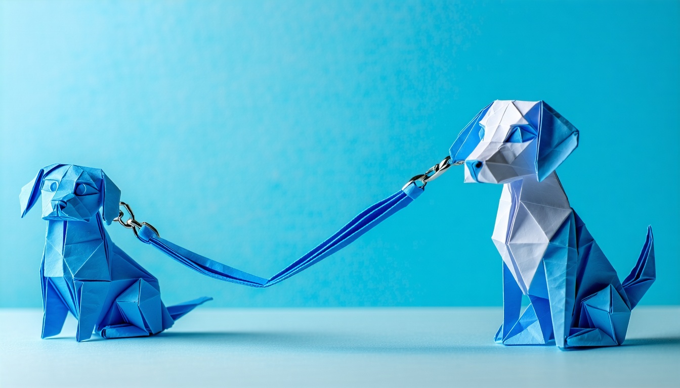 how to leash train a puppy